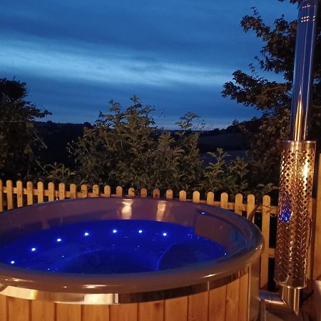 Hotel Norwell View Farm Glamping With Hot Tubs Bath Exterior foto