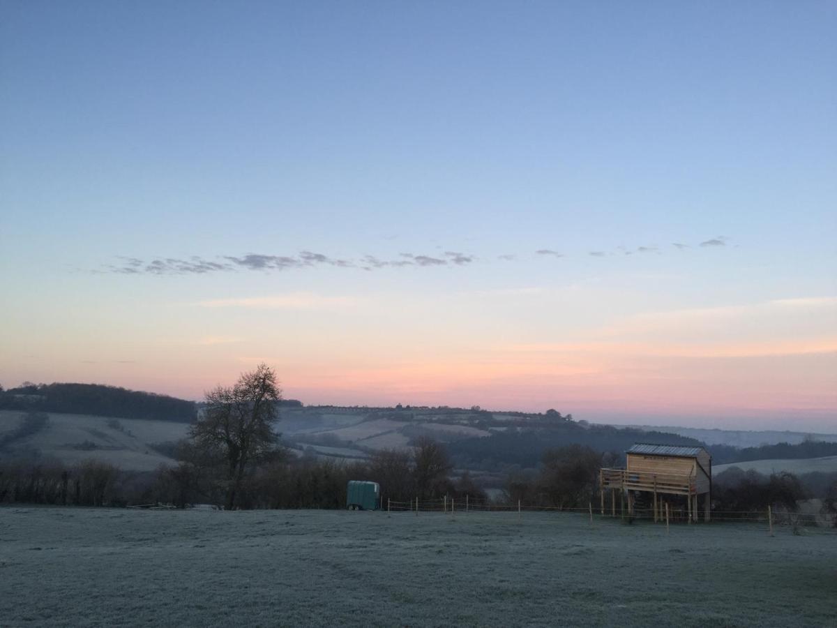 Hotel Norwell View Farm Glamping With Hot Tubs Bath Exterior foto