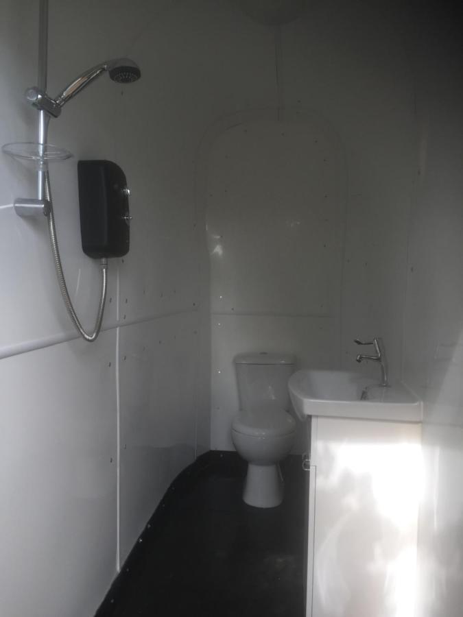 Hotel Norwell View Farm Glamping With Hot Tubs Bath Exterior foto