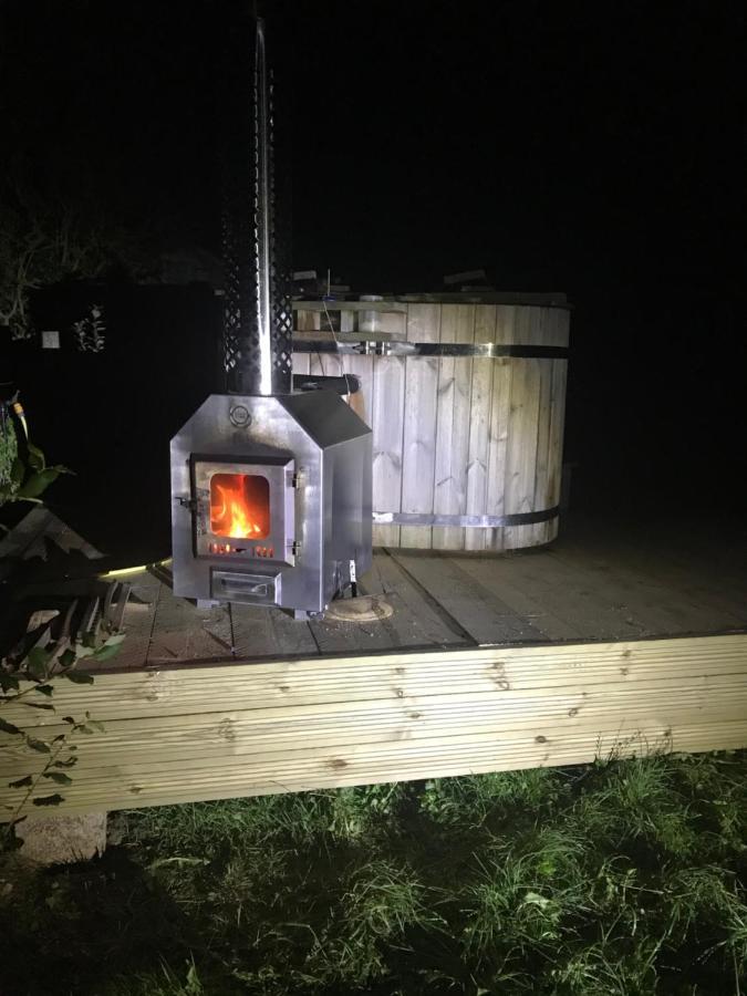 Hotel Norwell View Farm Glamping With Hot Tubs Bath Exterior foto