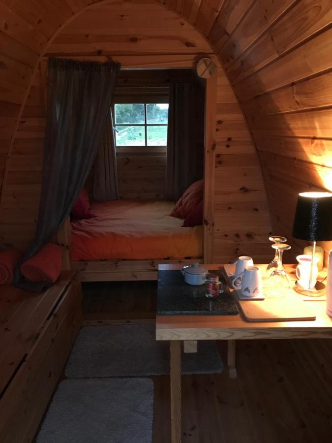 Hotel Norwell View Farm Glamping With Hot Tubs Bath Exterior foto