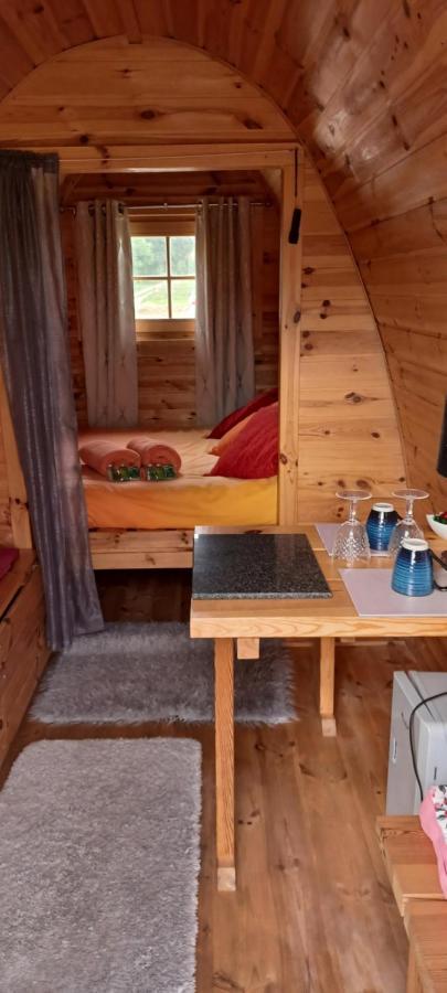 Hotel Norwell View Farm Glamping With Hot Tubs Bath Exterior foto