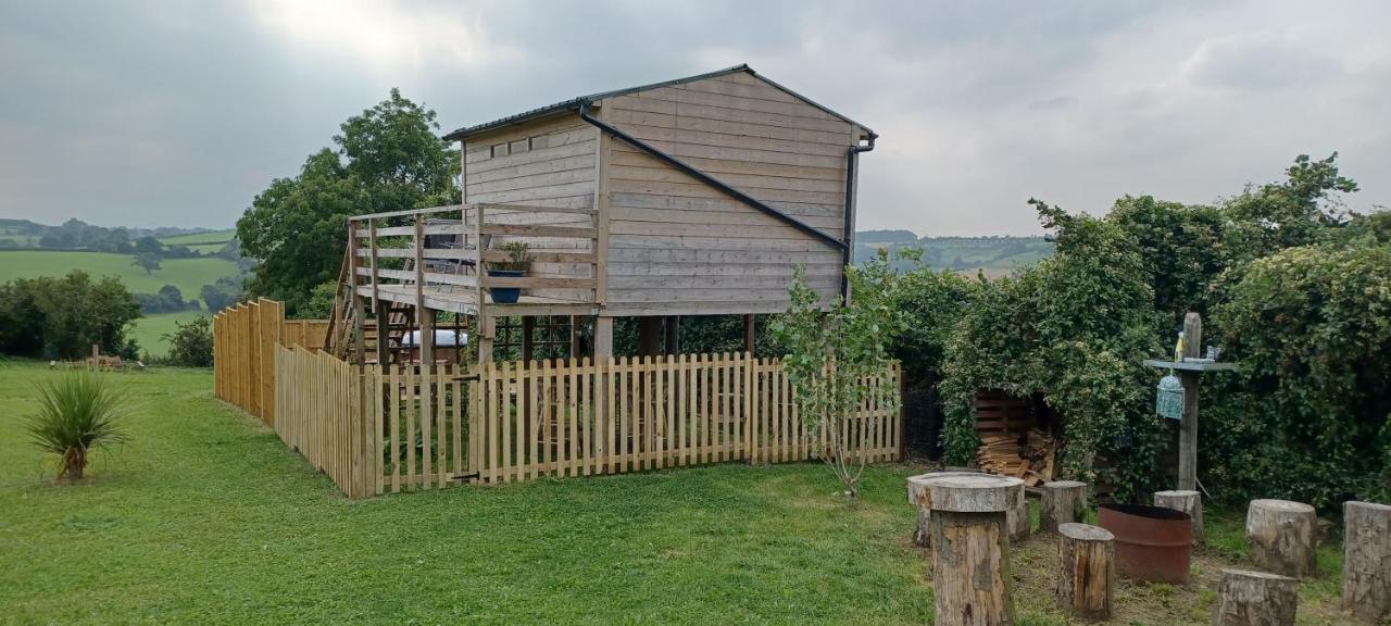 Hotel Norwell View Farm Glamping With Hot Tubs Bath Exterior foto