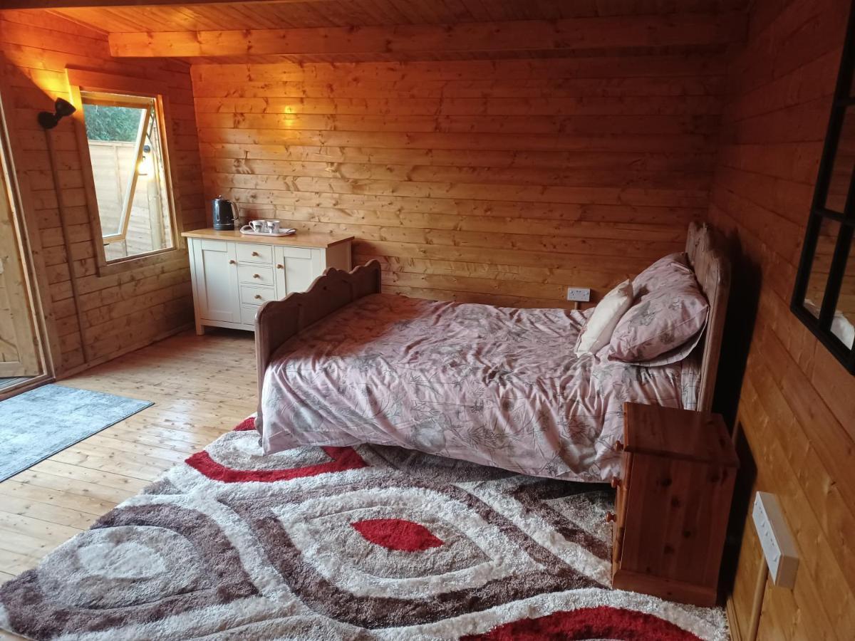 Hotel Norwell View Farm Glamping With Hot Tubs Bath Exterior foto